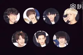 [GOT7][分享]160826 装作看不懂的样子！GOT7新专早有剧透图片