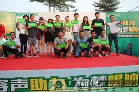 CCTV容声《越战越勇》全国海选南宁站明日开唱图片