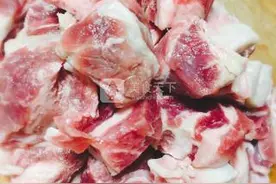 红烧牛肉-我和牛肉杠上了图片