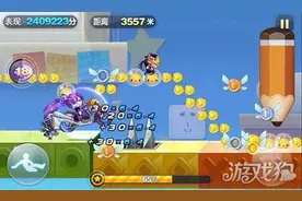 天天酷跑克隆大作战南瓜魔铁多种高分组合分析图片