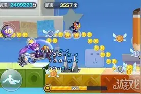 天天酷跑克隆大作战南瓜魔铁多种高分组合分析图片
