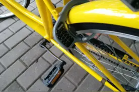 “小黄车”进校园 一分钟仅需一分钱图片