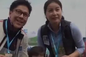 郭晶晶为何会被霍启刚宠上天田亮一句话道出原因，太甜了视频封面