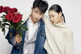 还记得《上瘾》的顾海，那生活中的黄景瑜有没有戳中你的少女心？图片