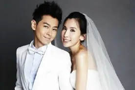 不老男神跟娇妻的幸福生活，一家五口幸福爆棚，让人羡慕不已图片