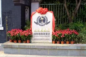 天下第一泉景区你都知道包括哪些景点吗？图片