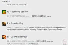 LOL6.17总决赛版本：27个英雄改动亲儿子EZ要上天！图片