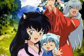 凭胸而论！《犬夜叉》歌曲是动漫史上最为强大？图片