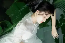 我在花开的地方等你图片