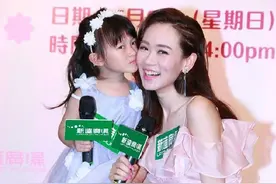 38岁杨思琦与4岁女儿近照 苦情未婚妈妈如今越来越励志图片