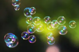 10块钱，给孩子做个自动泡泡机~推荐哦！图片