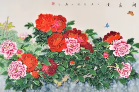 卧室挂什么画风水好  2016时尚的卧室挂画之选图片