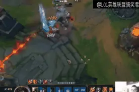 LOL苦笑你知道什么是走位么，看完这波我笑的真是苦！图片