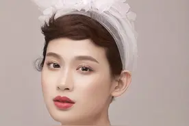 拍婚纱照这事原来一个人也做得蛮好的图片