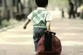 走着走着，就发现你不见了！图片