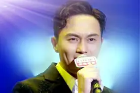 梁朝伟曾经是这首歌的原唱，多年后，这位帅哥又重新翻唱！图片