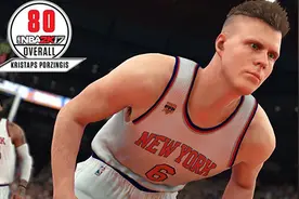NBA 2K17球员能力值大揭密，你还满意吗图片