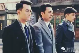 伪装者一周年，胡歌王凯靳东三兄弟潜伏娱乐战线成果检验，胡歌篇图片