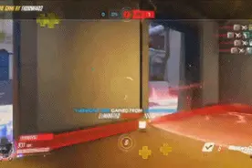 守望先锋 安娜不是辅助 一挑三无悬念图片