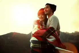 贵阳全城热恋婚纱摄影图片