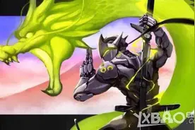 《守望先锋》源氏定位及打法图片