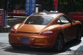张杰收藏的豪车最贵的竟然是这辆 简直逆天了图片