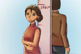 江西男性平均身高170cm，女性身高157.2cm，你达标没图片