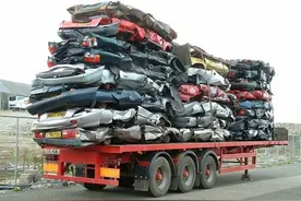 2016报废车辆补贴标准 来看看你的车能补贴几个钱图片