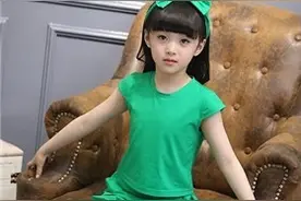 2016年秋天女童穿衣搭配，让你的孩子穿出公主气质！图片