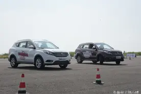 月销万台的实力派！试风光580手动豪华型图片