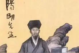 他去寺庙拜访高僧、第二天高僧还俗回家了。图片