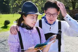 儒雅霍启刚发火，怒吼郭晶晶“报仇”图片