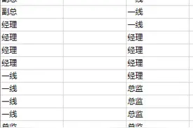 excel自定义序列-按照自己想要的顺序排序图片