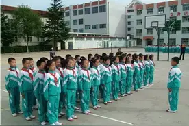体育教学口诀——体操篇图片
