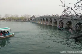 北京石狮子最多的桥，为什么这么多燕子盘旋？图片