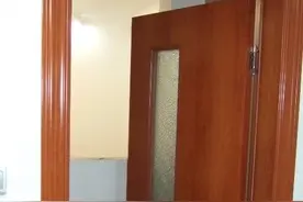 家庭装修五十二大忌第三十二忌，卫生间门向内开图片