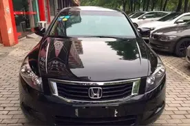 8万二手“本田雅阁”，买了一年才发现还有这样的功能！图片