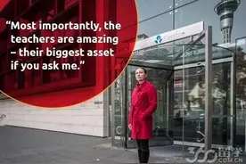 在新西兰留学，配偶可以合法工作？孩子可以免费上学？图片