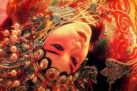 《霸王别姬》：迷恋与背叛图片