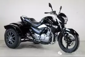 GW250改造之正三轮版图片