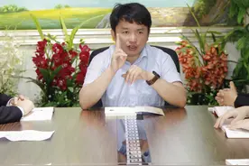 王子清骂宋哲事件追踪：人间正道是沧桑图片