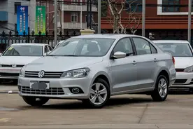 捷达也能卖到十二万？看了这配置你就相信了图片