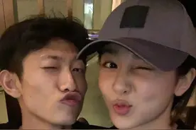 杨紫张一山合影秀恩爱 大数据看两人谁更火图片