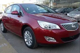 维修案例之——别克英朗轿车空调不制冷故障检修图片