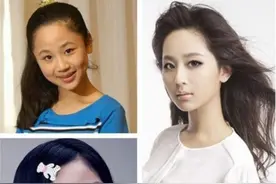 杨紫迷恋彭于晏关晓彤暗恋李易峰，盘点那些令人意外的明星暗恋史图片