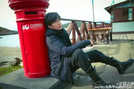 他是段子手，他也是情歌诗人，猜他是谁？图片