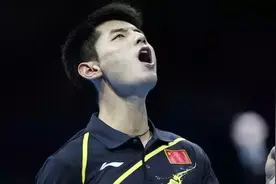 藏獒爱毛球—张继科与爱犬道哥图片