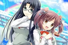 体验高中时的青涩爱情 国产Galgame「高考恋爱一百天」图片