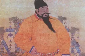 朱元璋自作聪明，不听劝诫，最终导致明王朝内争外斗图片