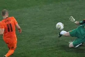 门将的重要性图片